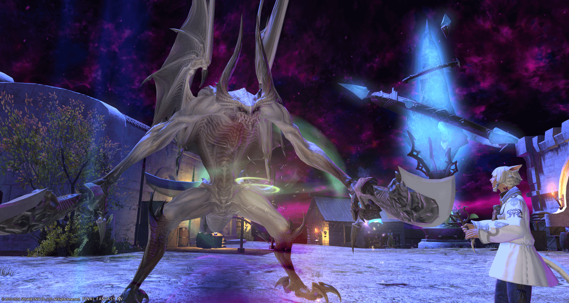 Is the ffxiv balyaborr battle a really tough fight? Understand its patterns and you can win like a pro.