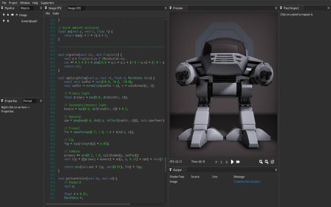 What are the best ways for reaching within shader code? Expert tips for cleaner and more efficient shader access.