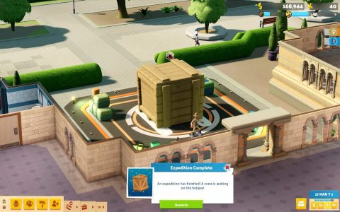 What different two point museum mods can you get? Find out about all the cool stuff for your museum.