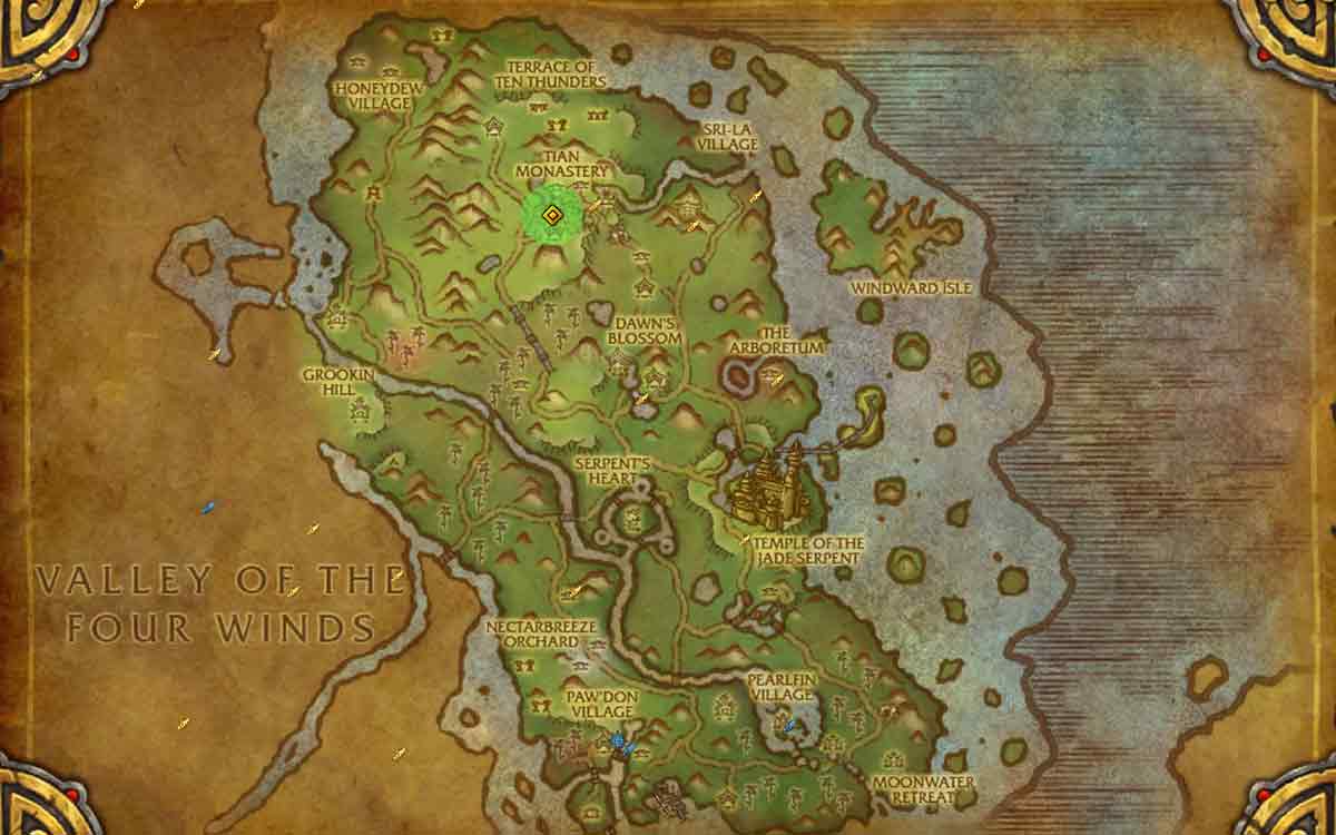 How do you access the Infinite Bazaar WoW? Here is a simple guide to find it easily.
