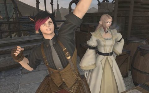 lotus pink dye ffxiv: Craft easy?