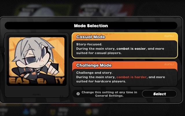Choosing zzz casual vs challenge mode: Which one is right for you? Find out easily here!