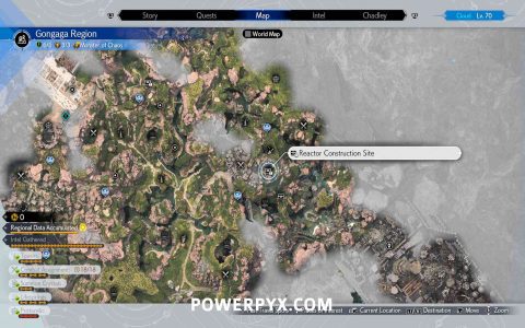 Struggling with the toxirat location ff7 rebirth? Our clear map will help you get there super fast!