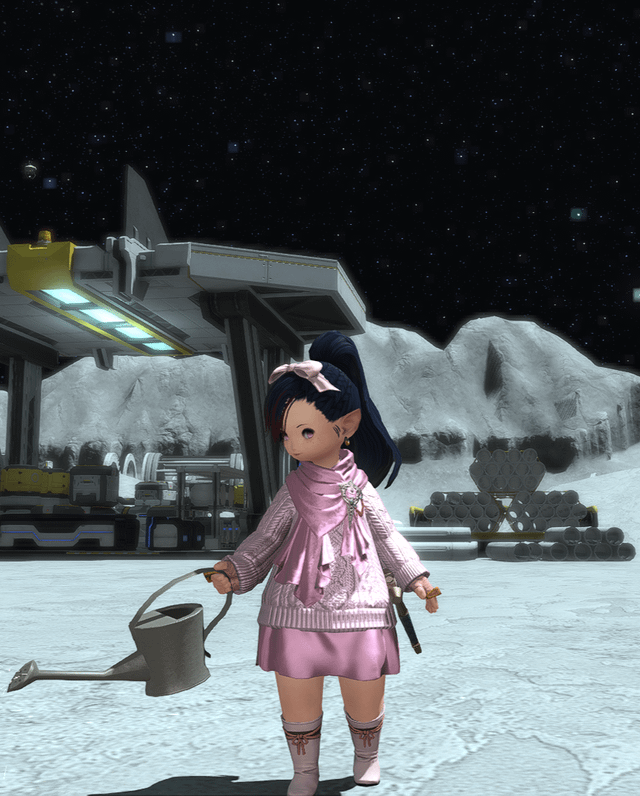 lotus pink dye ffxiv: Craft easy?
