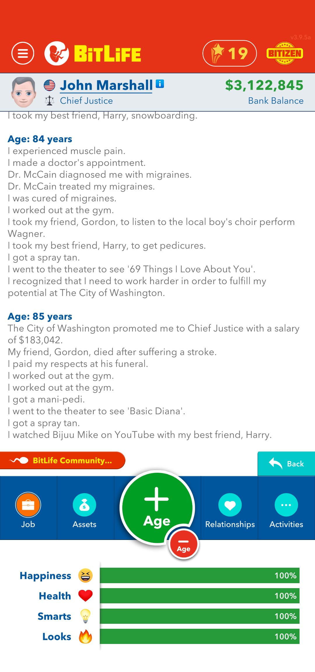 Need a guide on how to become a judge in BitLife? Achieve your judicial dreams with this help.