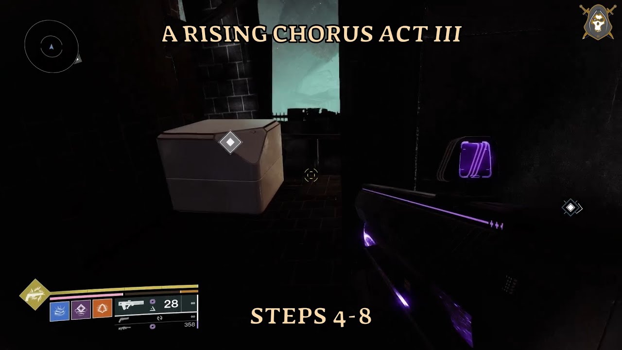 Need help with a rising chorus act 3 step 4? These tips will make it super simple for you.