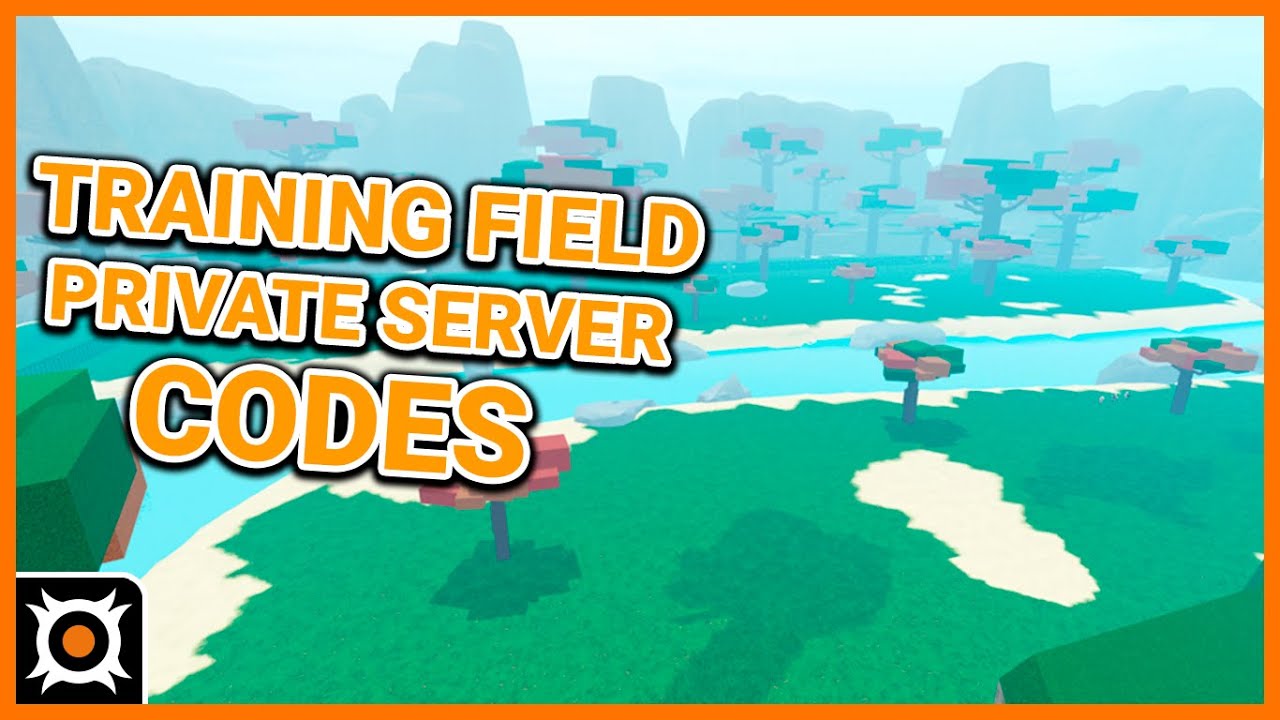 Using Training Fields Private Server Codes Explained (Learn How to Redeem These Codes for Awesome In-Game Rewards)