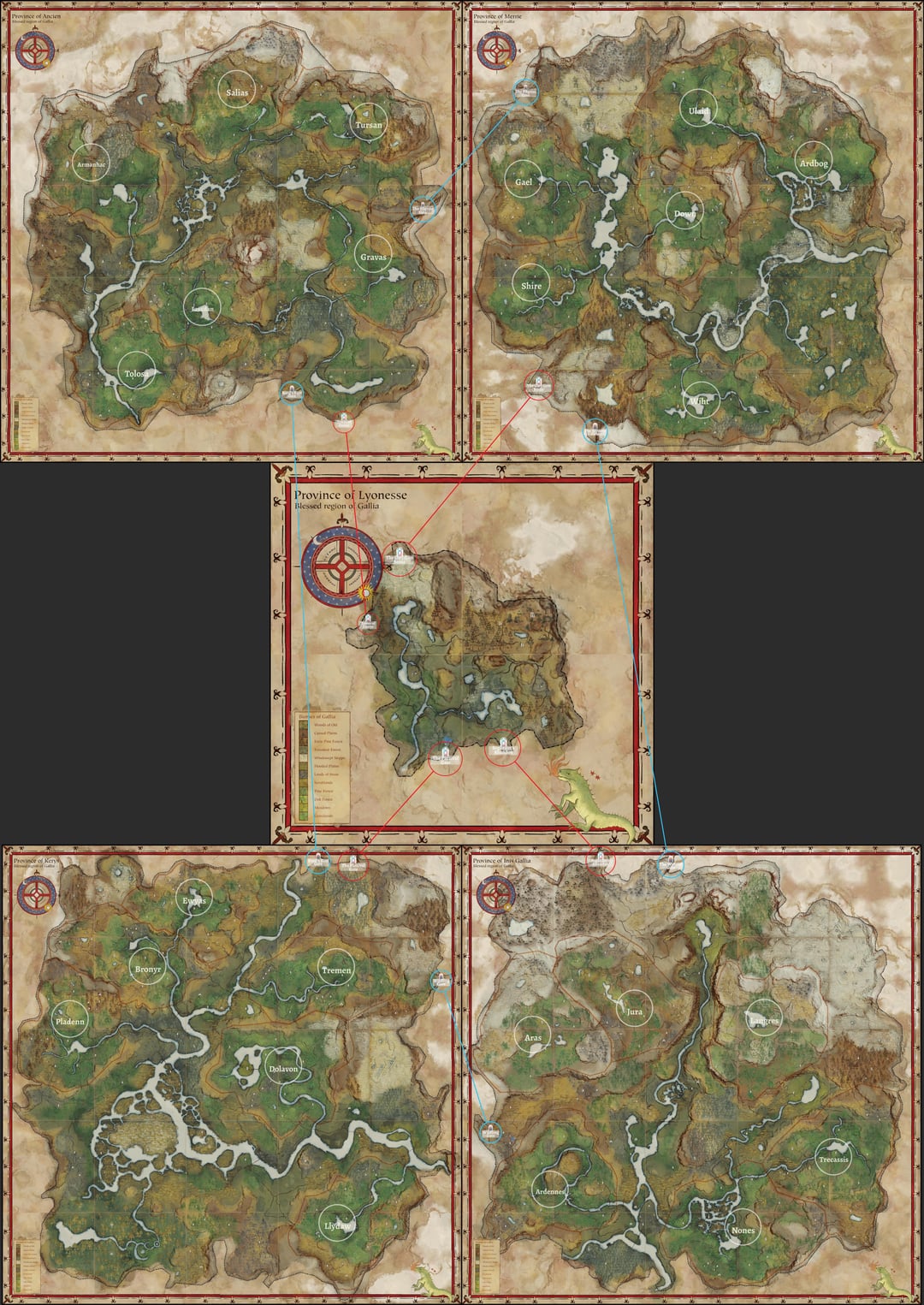 What is the best pax dei resource map available now? (We compare the top choices for you!)
