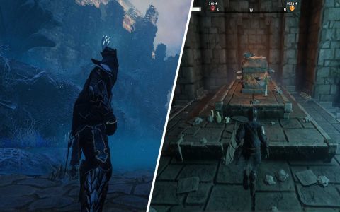 Get enshrouded goats (Easy how)