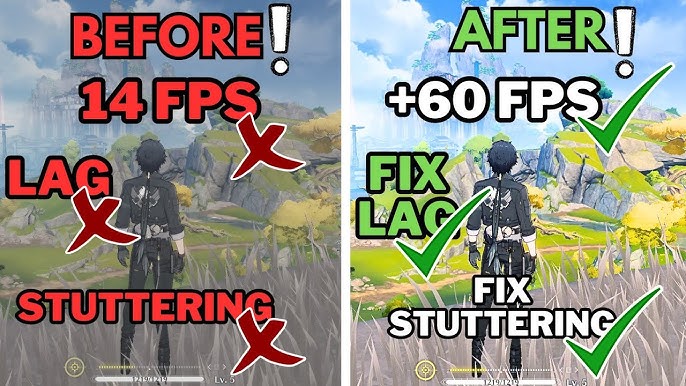 Want a simple Wuthering Waves stuttering fix? Apply these easy tweaks for a lag-free experience!