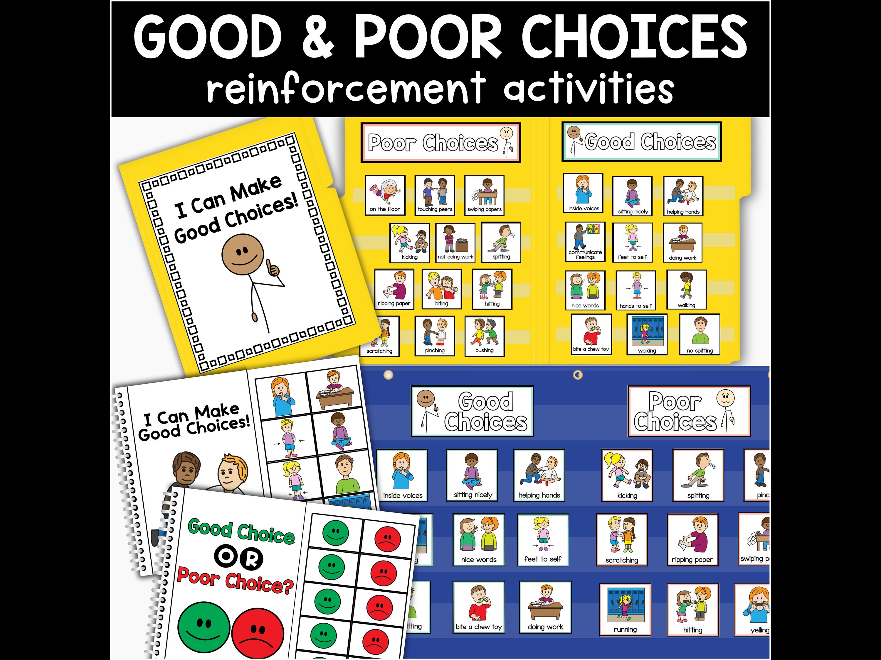 These poor fools and their choices (How to recognize their patterns and make better decisions).