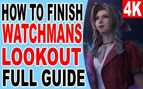 Coastal Lookout FF7 Rebirth Access: How do you get there? A simple guide to reach this area fast!