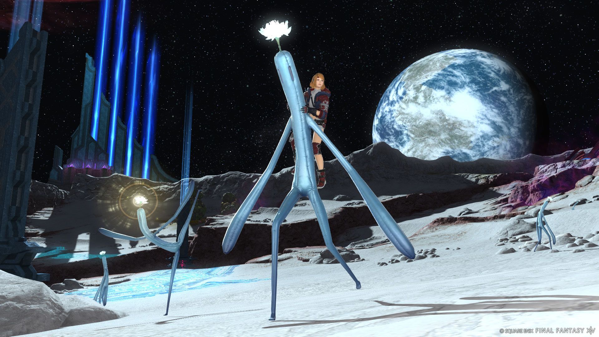 Lunatender Mount Guide: Locations and Easy Tips for Newbies