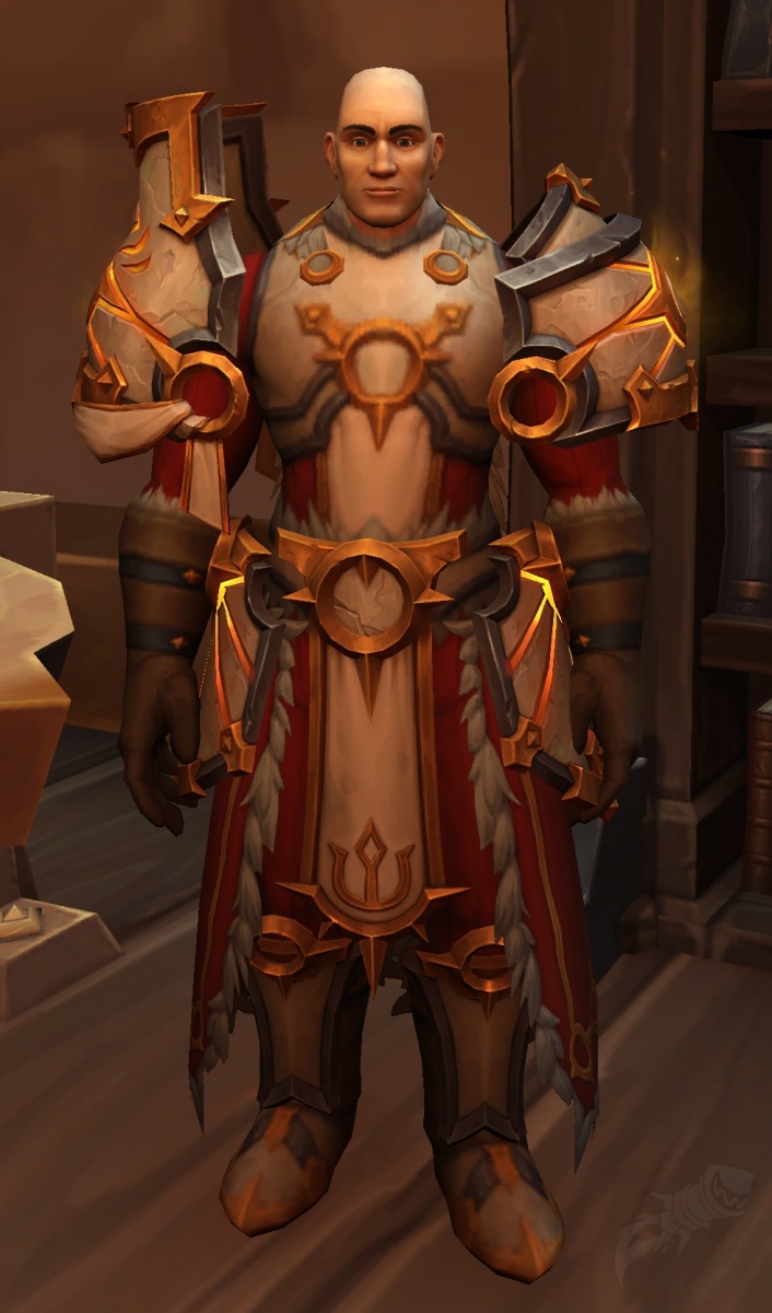 What is Rufus Sacred Pyar in WoW and How to Find It?