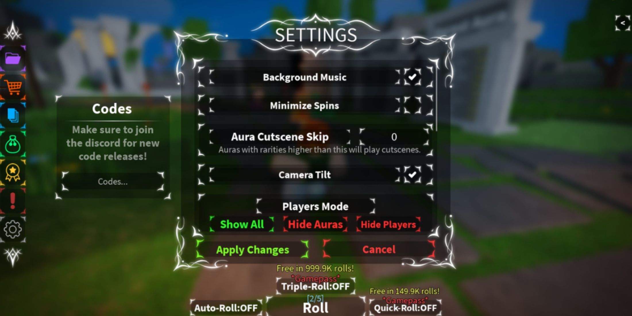 Expired Untitled RNG Codes: Avoid using outdated codes now