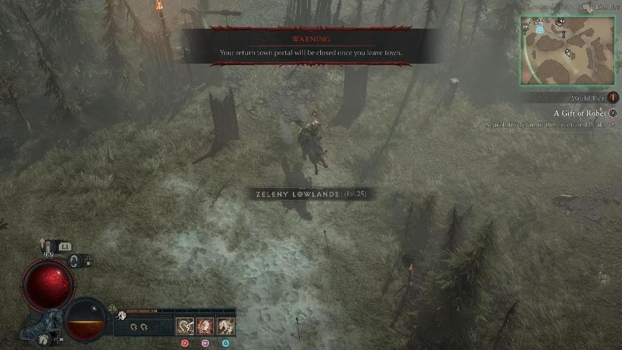Level Up with a Gift of Robes D4: What You Need