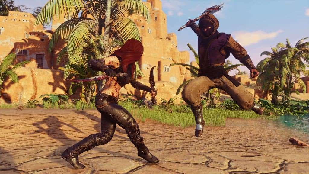 Conan Exiles Cross Platform: Setup for your friends!