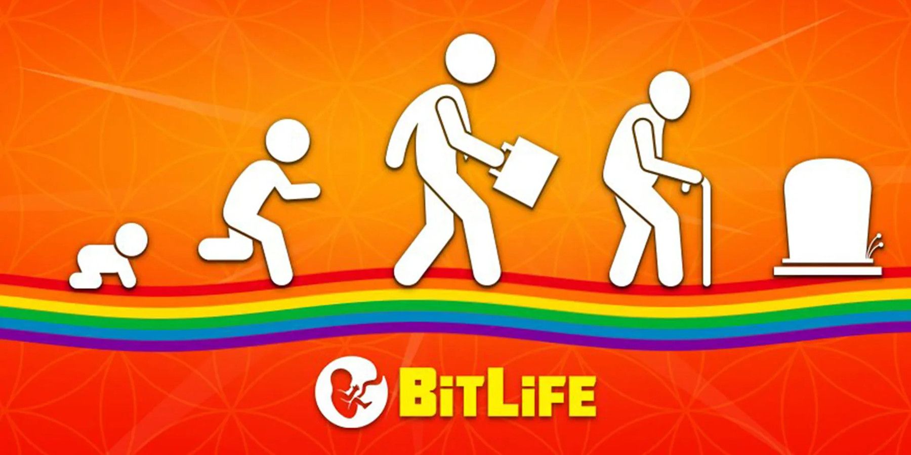 How can you live a long life in Massachusetts BitLife (Simple health and happiness tips for your game character)