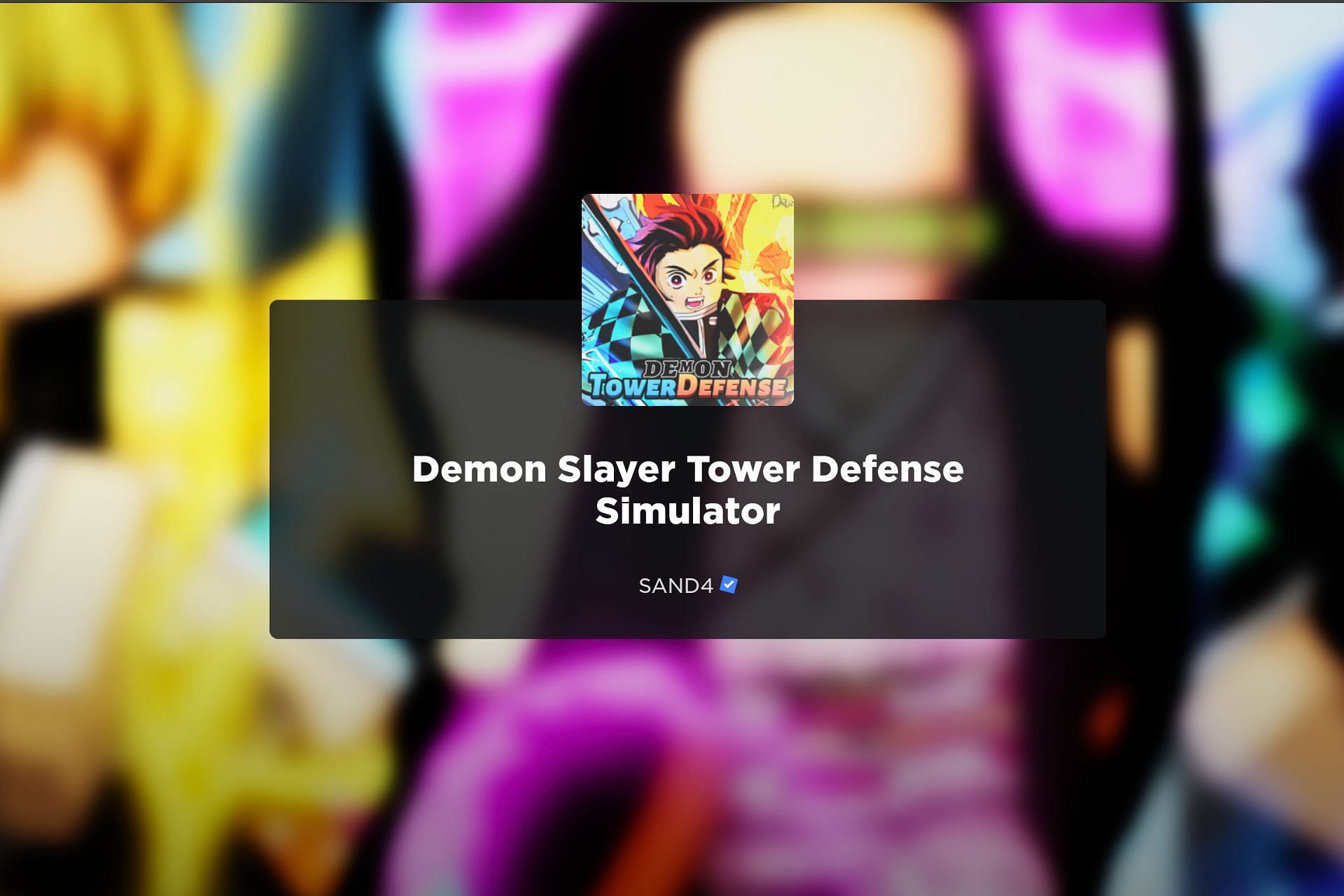New Demon Slayer Tower Defense Simulator Codes Available? Grab These Working Codes for Quick Rewards!