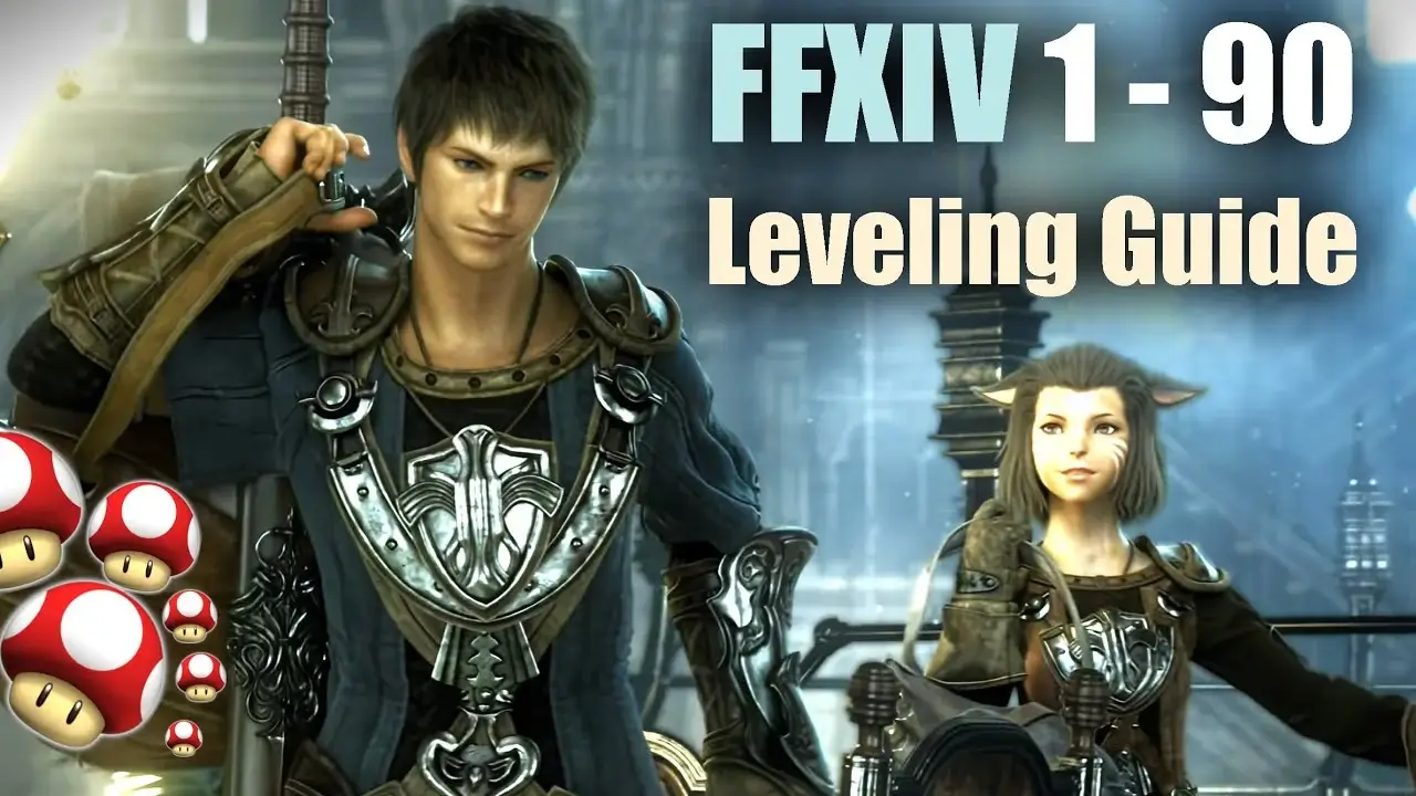 Need to know the ff14 areas by level? This easy guide makes finding them very simple.