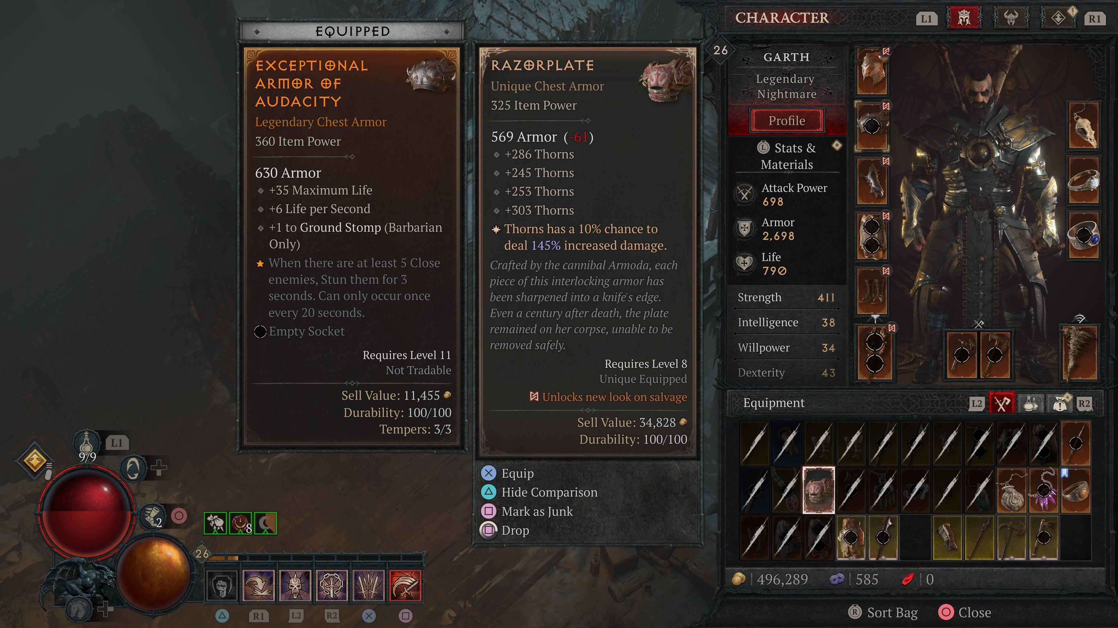 Is a gift of robes diablo 4 worth it? Learn why this unique item is great for you.