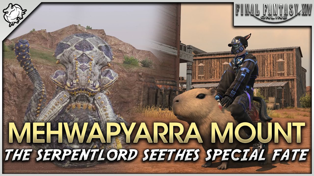 The Serpentlord Seethes: Lore