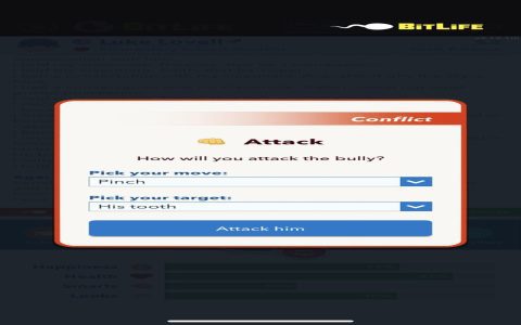 Pinching in BitLife: Tips & Tricks You Need to Know