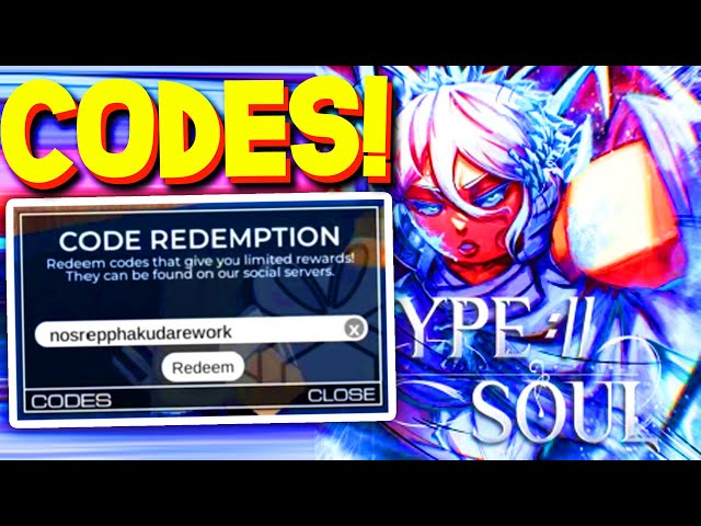 type soul battlegrounds codes: What cool stuff do they give? Learn how to get more rewards now!