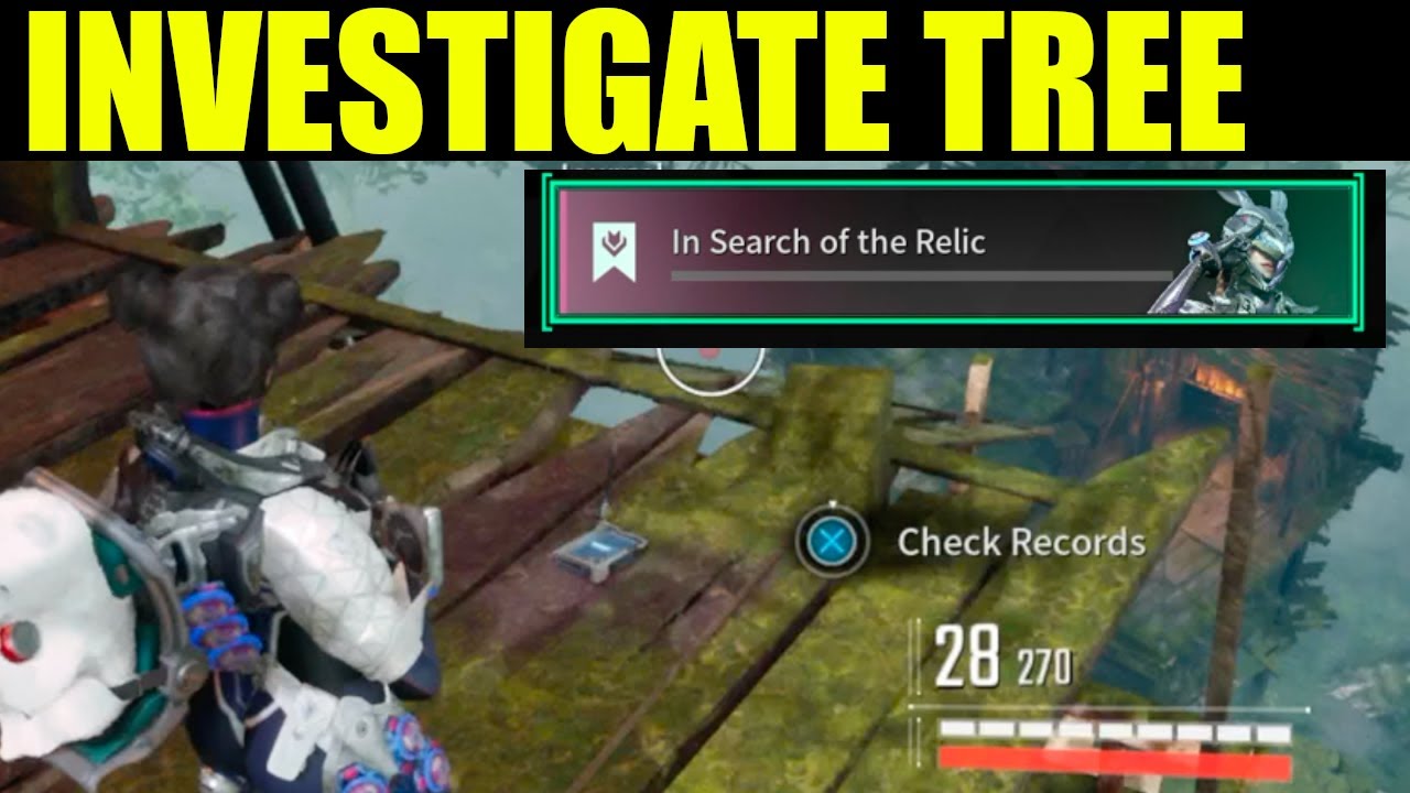 What secrets await in search of the relic the first descendant? Uncover them all in this game.