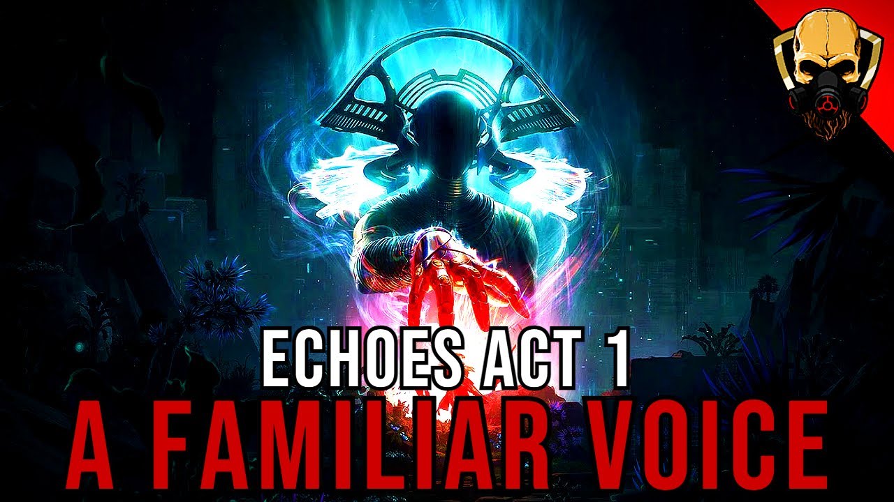 Stuck on Echoes Act 1 A Familiar Voice Thwart the Final Shape? (This easy guide shows you how!)