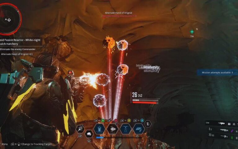 How to find the alternate hand of vrignid? Follow these easy steps for beginners to succeed!