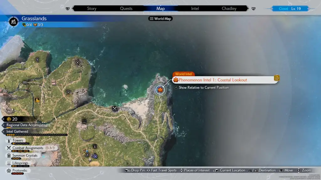 Coastal Lookout FF7 Rebirth Access: How do you get there? A simple guide to reach this area fast!