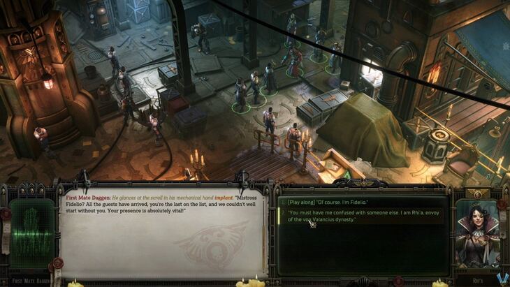 Rogue Trader Underworld Quest: Your Ultimate Guide is Here