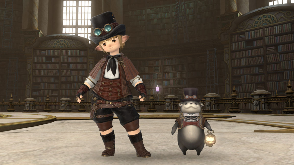 Can you make the baronial jacket ffxiv yourself? Yes, and here are the easy crafting steps!