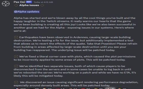 Pax Dei: Blizzard Stone Locations & How to Get