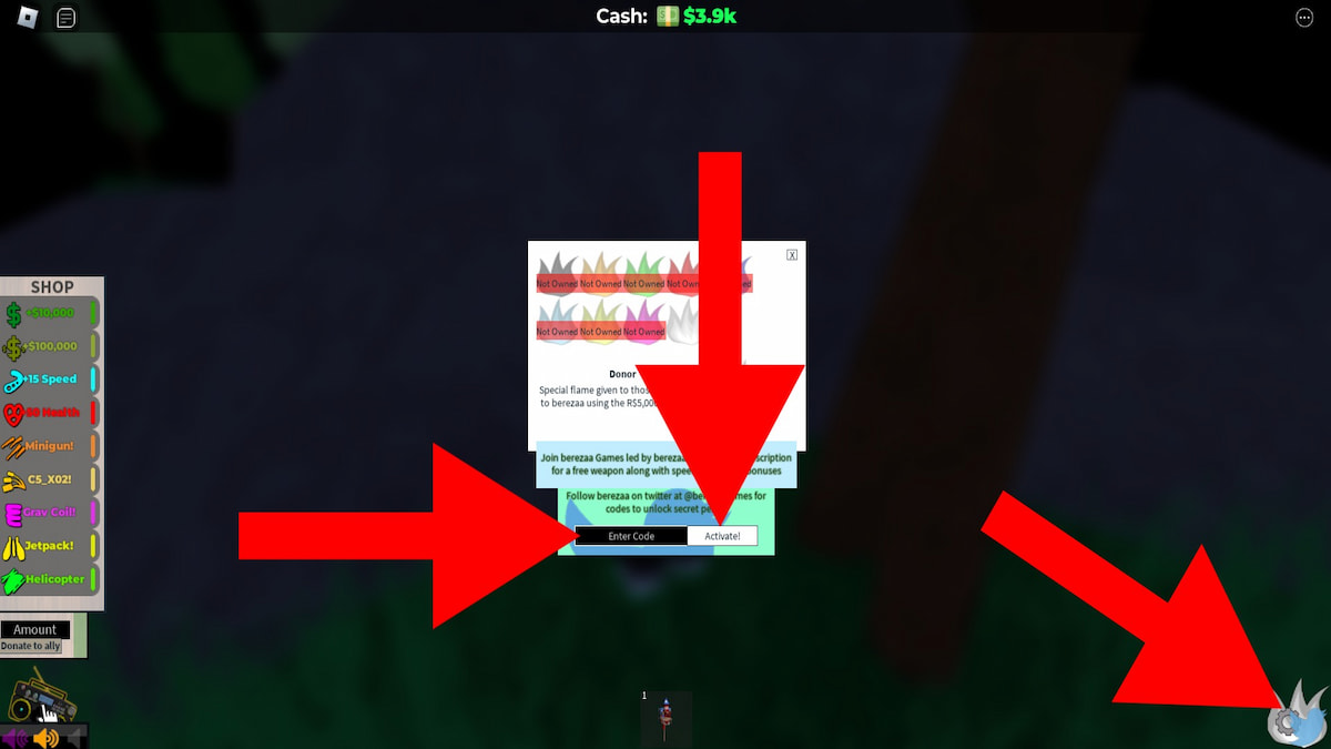 Need help with 2 player gun factory tycoon codes? Here is how to get more free stuff!