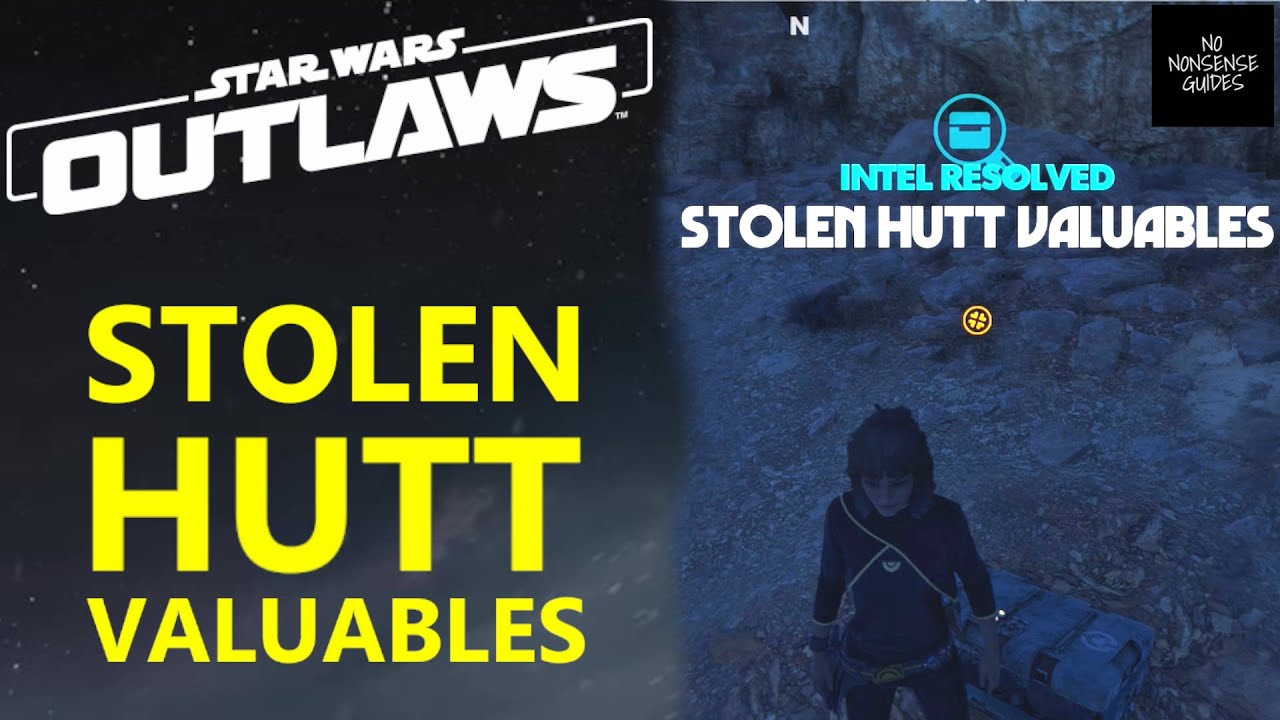 Cant find the well-hidden stolen hutt valuables location anywhere? Follow these easy steps now for your quick success.
